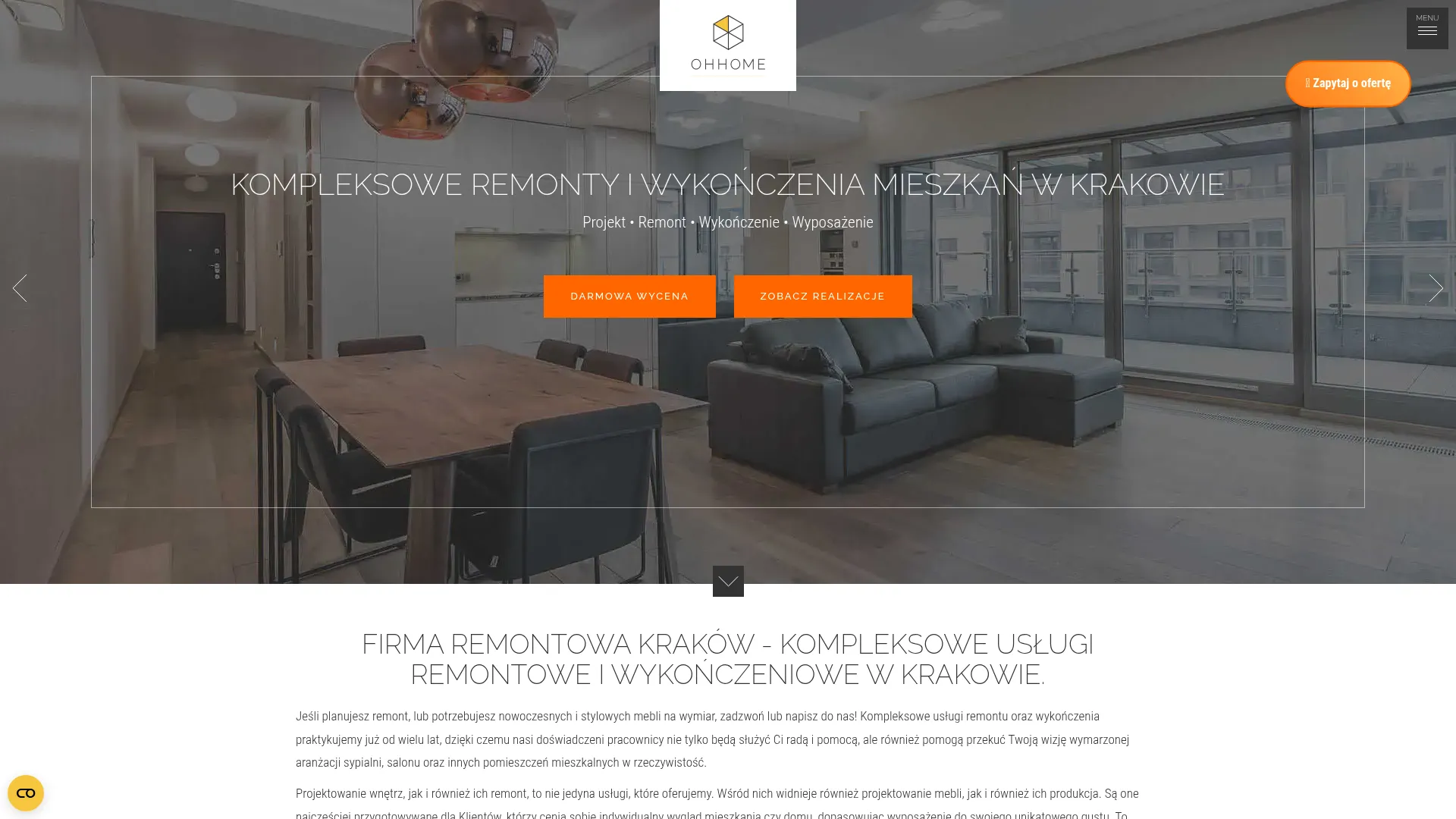 www.ohhome.me