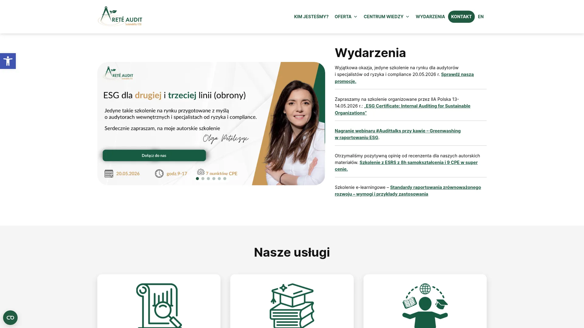 www.areteaudit.pl
